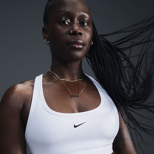 Women's soccer sports bra top